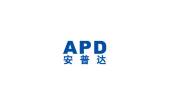 正在互联签约广州安普达电子技术有限公司网站建设公司
