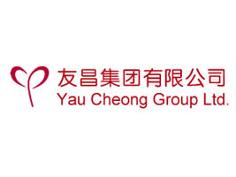 香港友昌集团携手正在互联