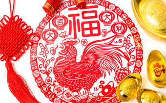 正在互联恭祝大家新春愉快！