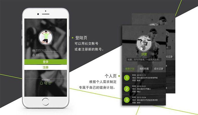 健身类app开发的四种模式对比分析