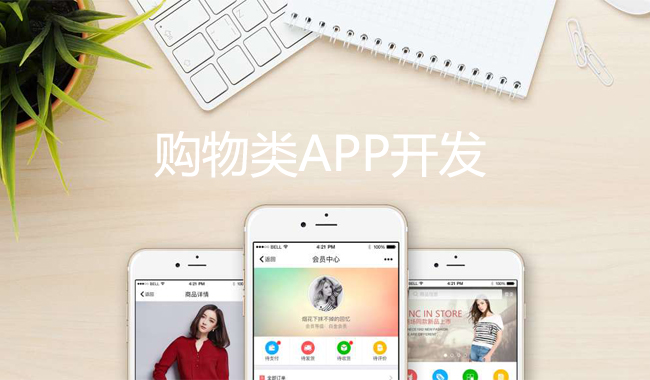 广州购物类型app开发现状分析